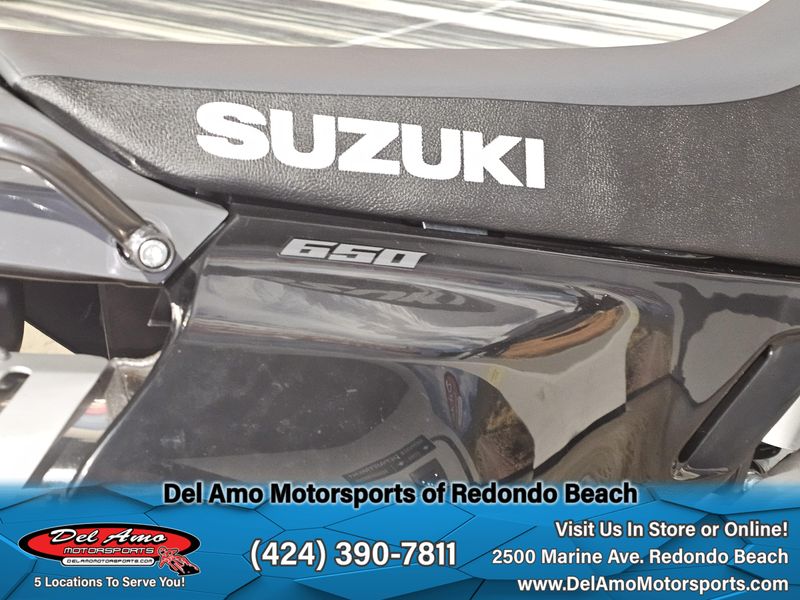 2025 Suzuki DR650S Image 15