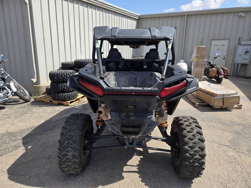 USED 2024 POLARIS RZR XP 4 1000 ULTIMATE  M TITANIUM O BLK ULTIMATE Image 6