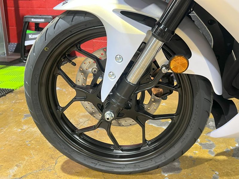 2025 Yamaha YZF-R3 ABS Image 2