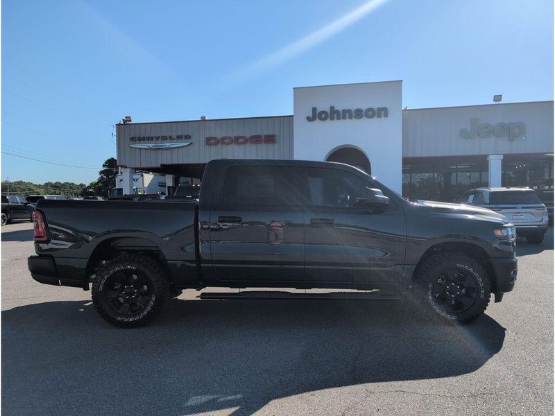 2025 RAM 1500 Warlock Crew Cab 4x4 5