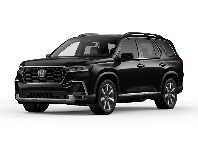 Used 2024 Honda Pilot EliteImage 1