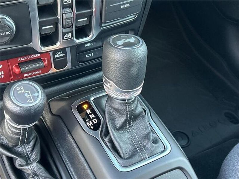 New 2025 Jeep Wrangler 4-door WillysImage 23