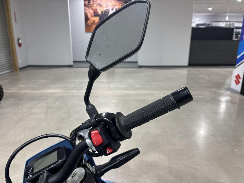 New 2025 Suzuki DR-Z4SM Image 19