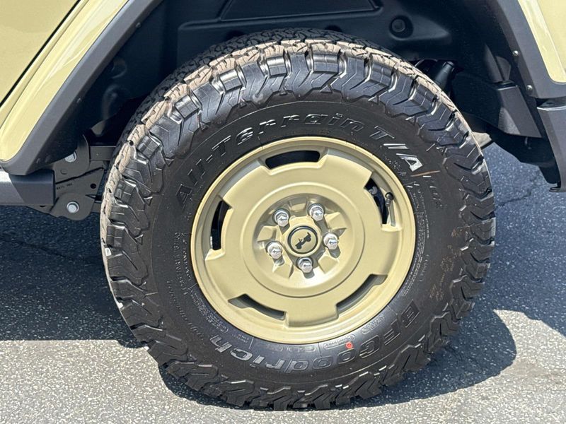 New 2026 Jeep Wrangler 4-door Willys '41