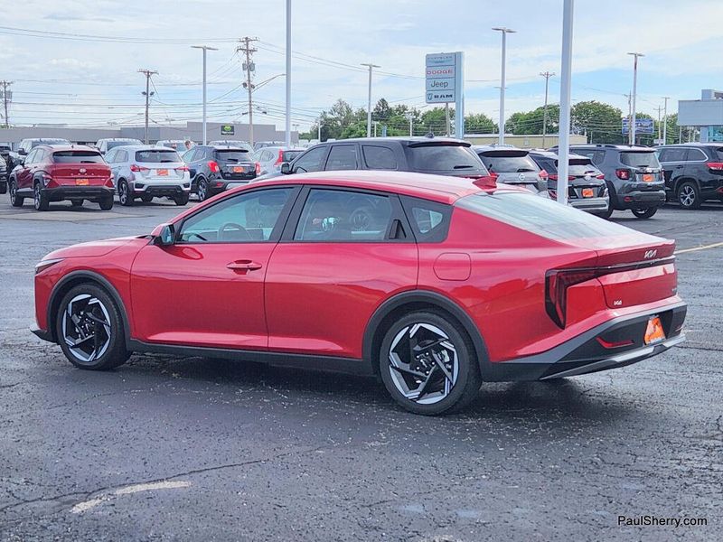 Used 2025 Kia K4 EX