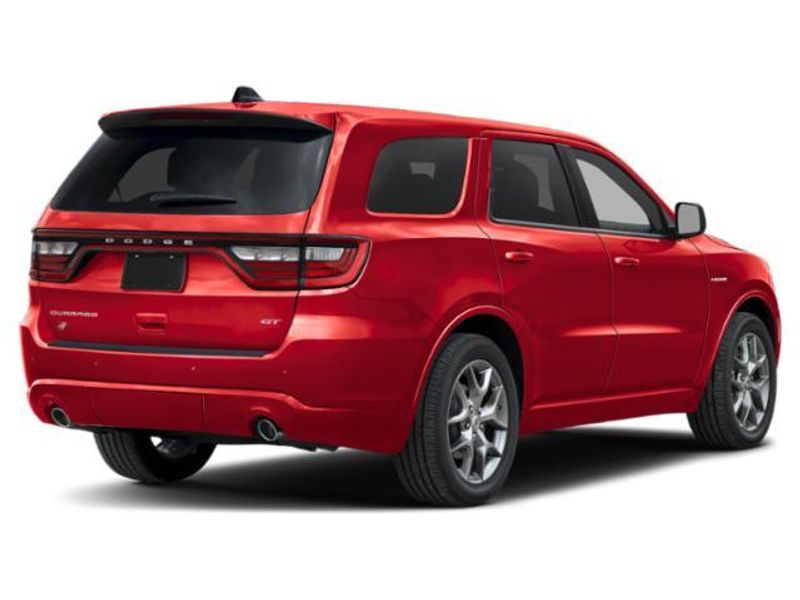 New 2027 Dodge Durango Gt Hemi V8 Plus AwdImage 3