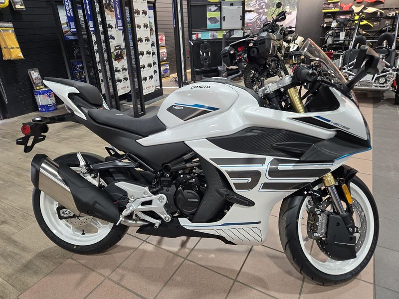 NEW 2026 CFMOTO 450SS Image 2