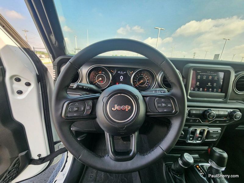 2023 Jeep Wrangler Sport SImage 31