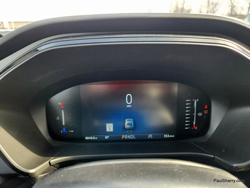 Used 2024 Ford Escape ST-Line