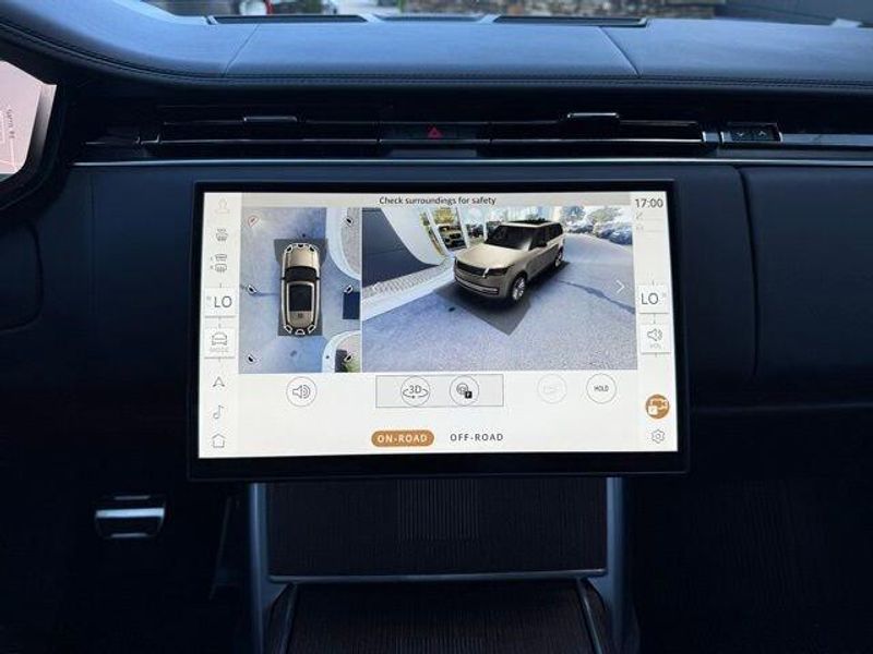 2024 Land Rover Range Rover Autobiography