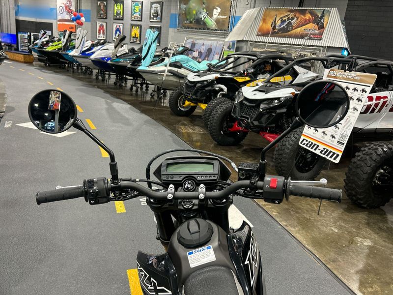 New 2026 Kawasaki KLX 300SM Image 16
