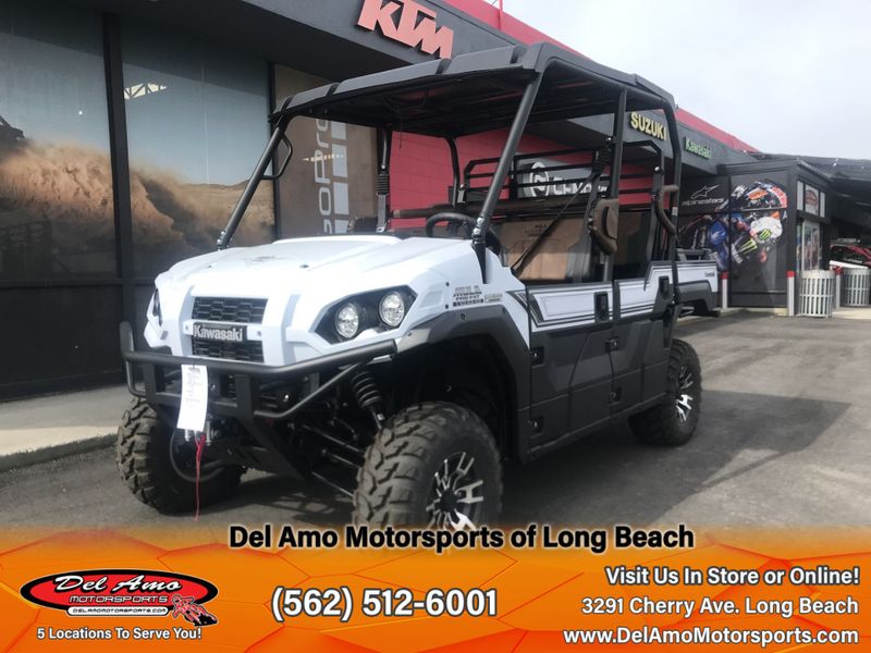 2024 Kawasaki MULE PRO-FXT 1000 LE PLATINUM RANCH EDITIONImage 2