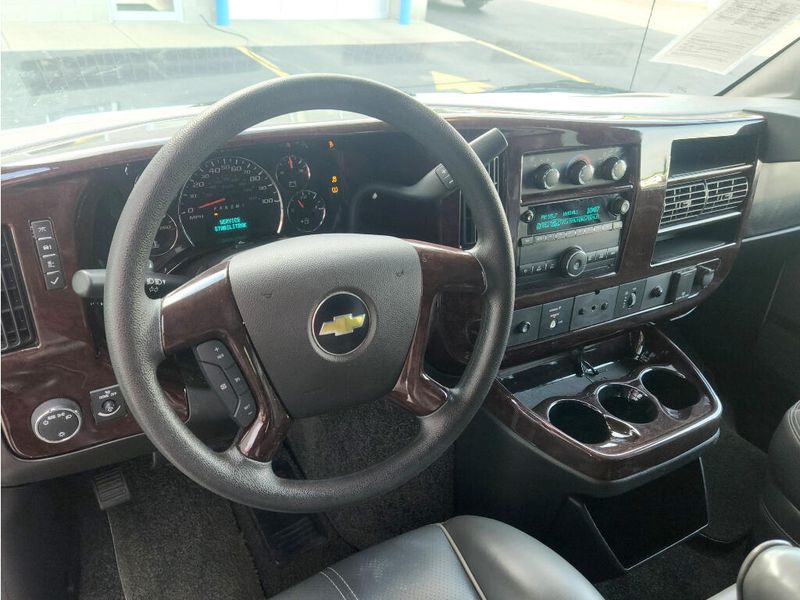 Used 2015 Chevrolet Express 2500 