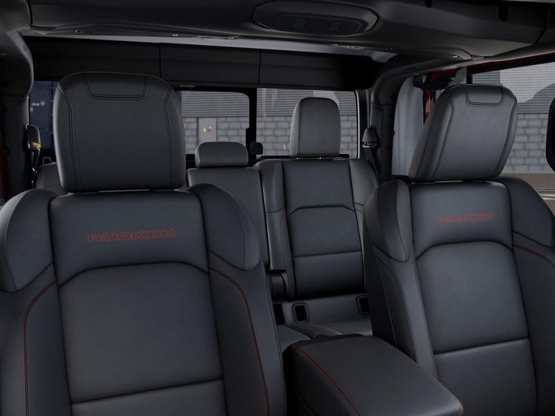 New 2026 Jeep Gladiator Rubicon X 4x4Image 26