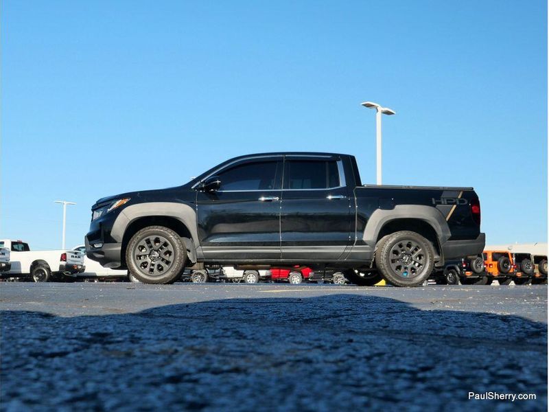 Used 2022 Honda Ridgeline RTL-E
