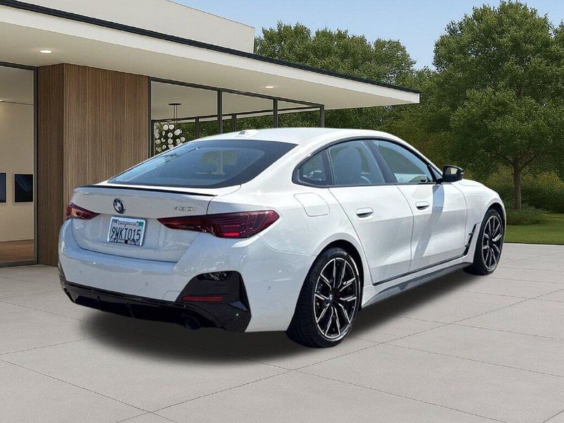 Used 2026 BMW 4 Series 430i Gran CoupeImage 8