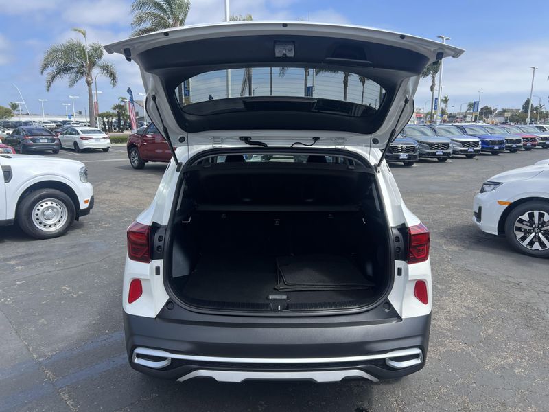 2021 Kia Seltos SXImage 22