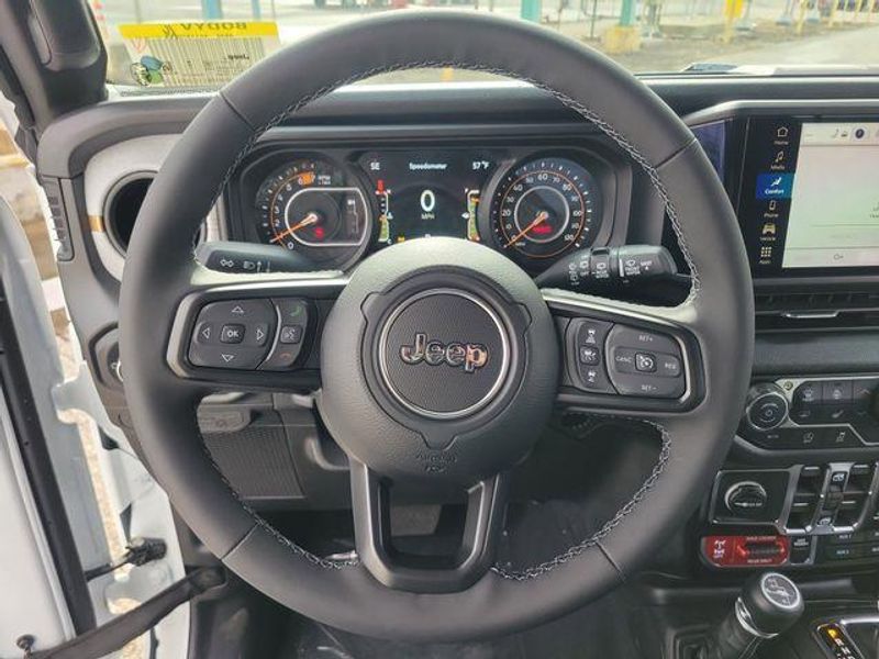 New 2026 Jeep Wrangler 4-door Willys