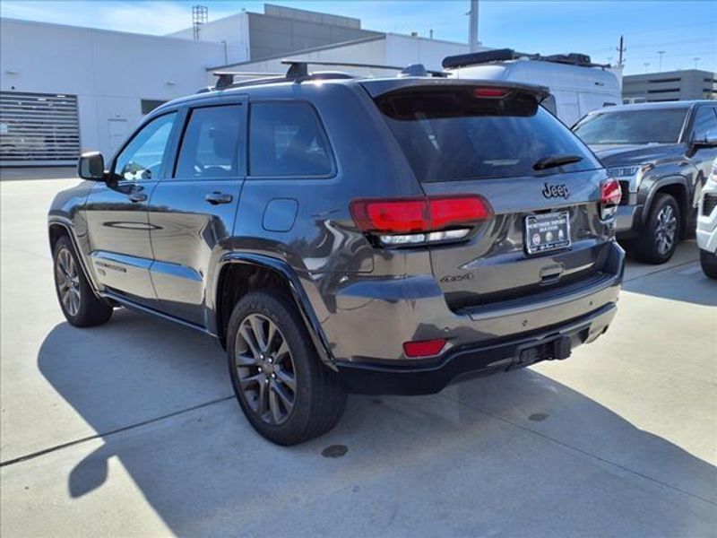 2016 Jeep Grand Cherokee LimitedImage 9