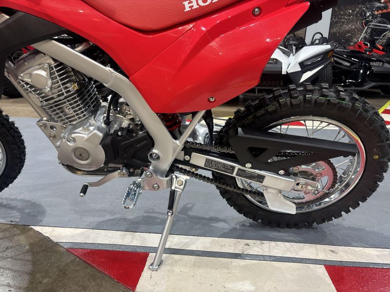 New 2027 Honda CRF125F Image 17
