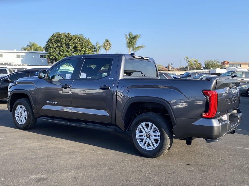 2025 Toyota Tundra SR5Image 5