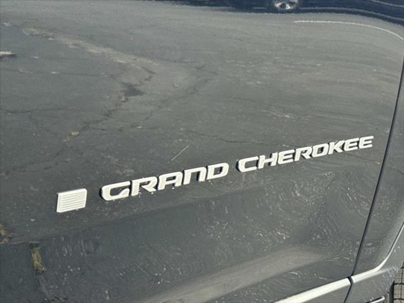 New 2026 Jeep Grand Cherokee Laredo X 4x2