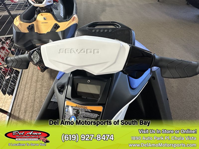 2024 Sea-Doo SPARK FOR 2 (SOUND SYSTEM) Image 10