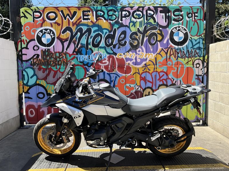 New 2026 BMW R 1300 GS Image 1