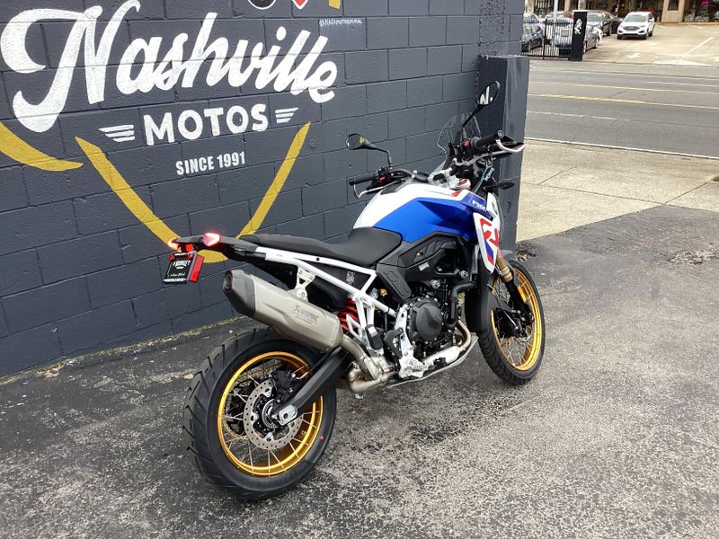 New 2026 BMW F 900 GS 