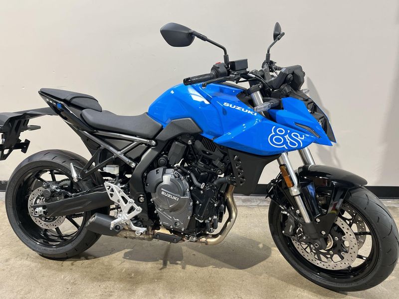 New 2025 Suzuki GSX-8S Image 14