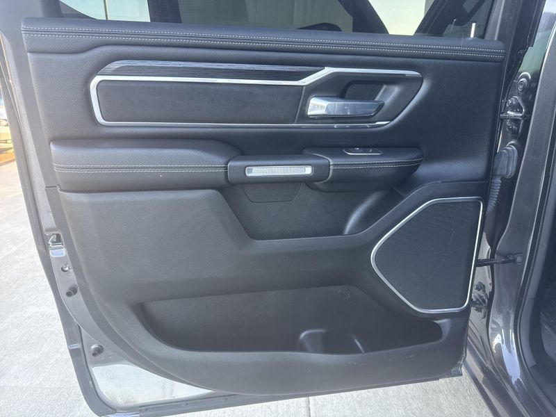 Used 2023 RAM 1500 LaramieImage 14