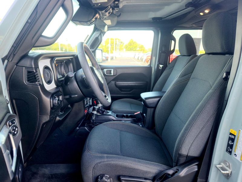 Used 2024 Jeep Wrangler Willys