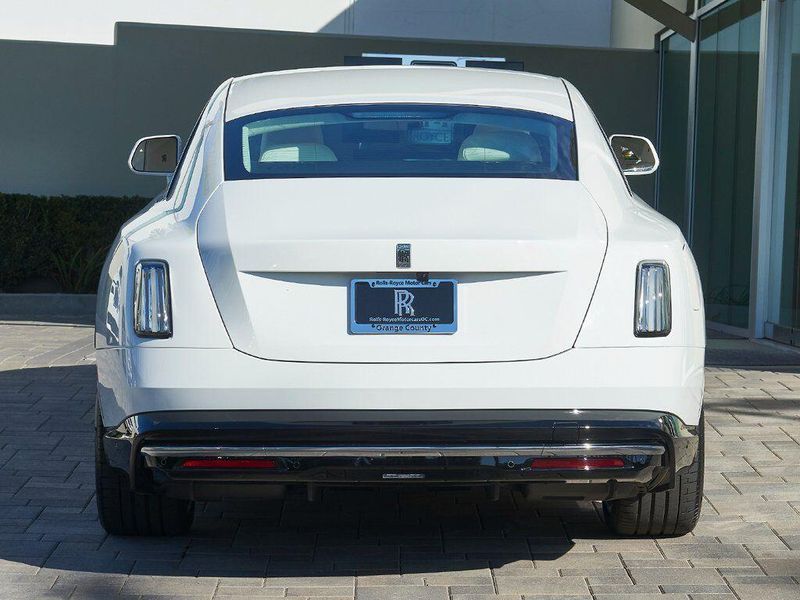 New 2026 Rolls-Royce Spectre Image 8