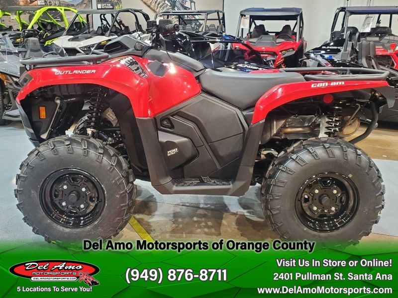 2024 Can-Am 1ERF  in a LEGION RED exterior color. Del Amo Motorsports of Orange County (949) 416-2102 delamomotorsports.com 