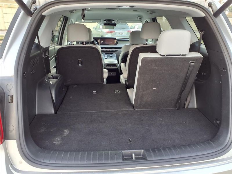 Used 2025 Hyundai Palisade SELImage 10