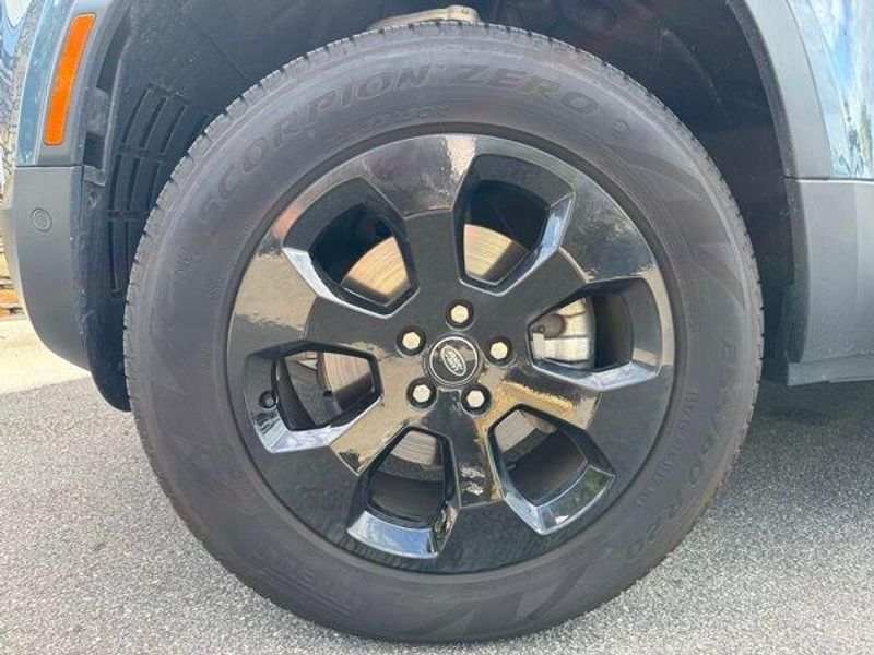 Used 2025 Land Rover Defender S