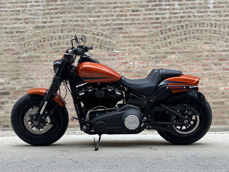 2019 Harley-Davidson Fat Bob 114  Image 2
