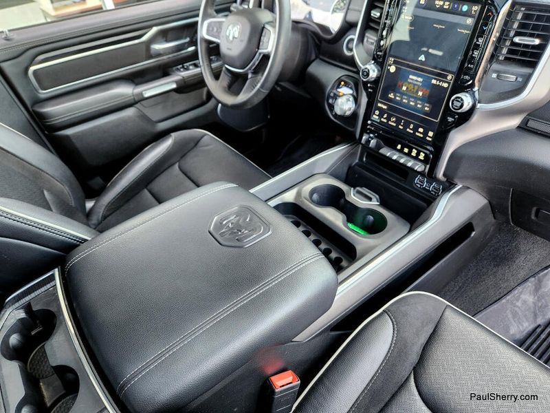 Used 2024 RAM 1500 Laramie