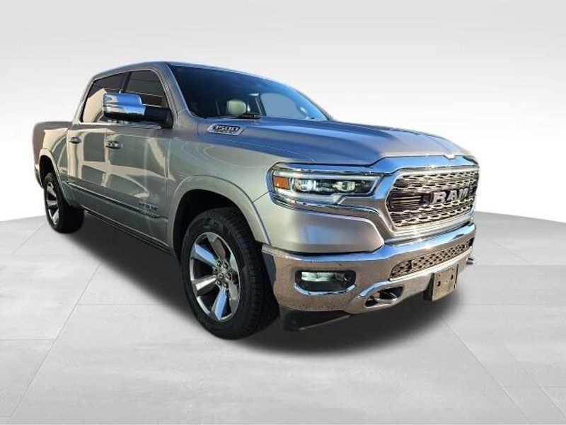 Used 2019 RAM 1500 Limited