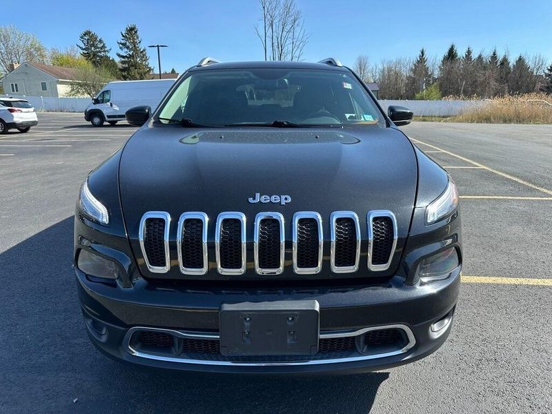 2015 Jeep Cherokee LimitedImage 12