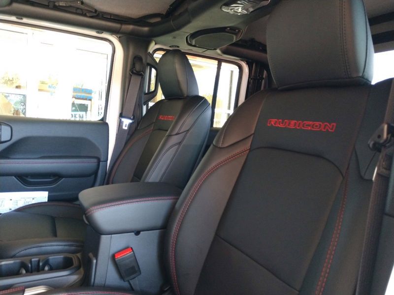 2022 Jeep Gladiator Rubicon 4x4Image 9
