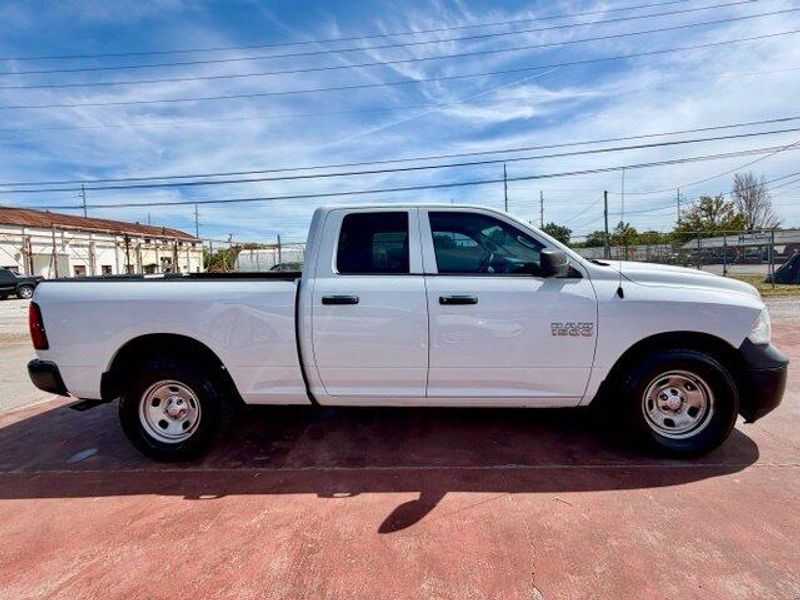 Used 2017 RAM 1500 TradesmanImage 4