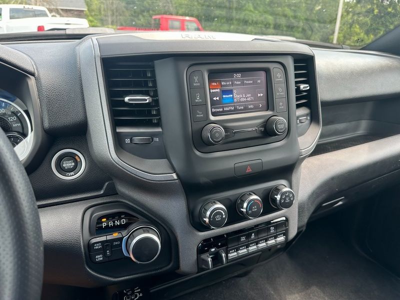 2024 RAM 2500 Tradesman Crew Cab 4x4 6