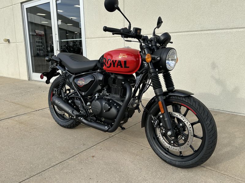 2024 Royal Enfield HUNTER 350Image 1