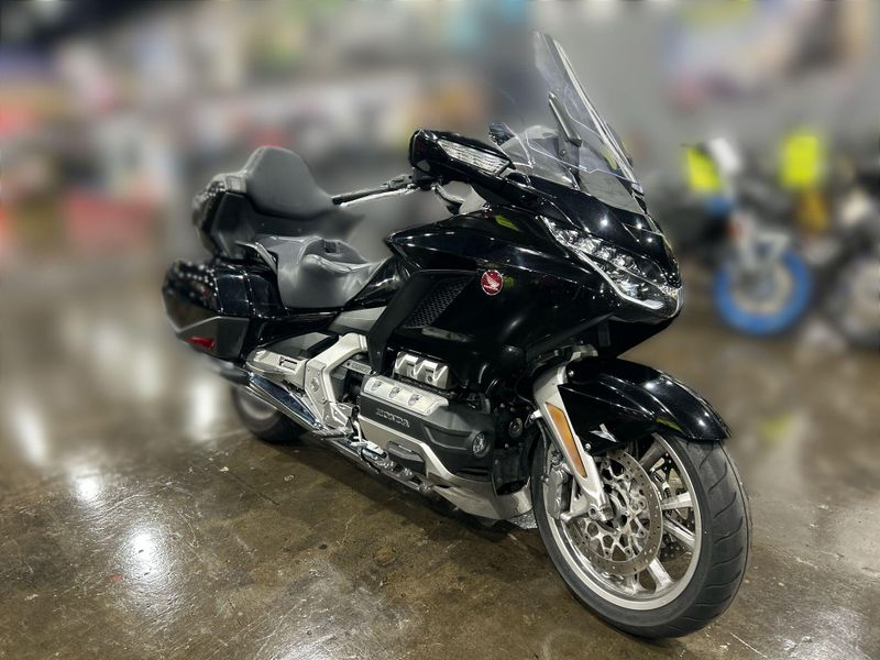 Used 2019 Honda GOLDWING TOUR DCT Image 10