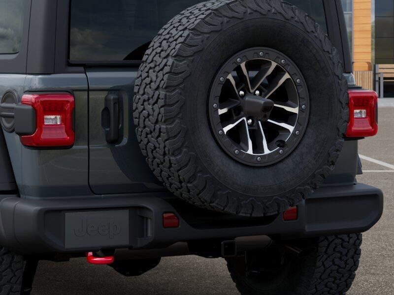 New 2026 Jeep Wrangler 4-door RubiconImage 39