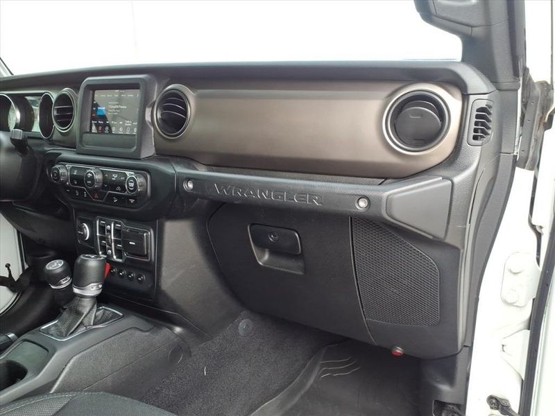 Used 2021 Jeep Wrangler Unlimited Sport SImage 14