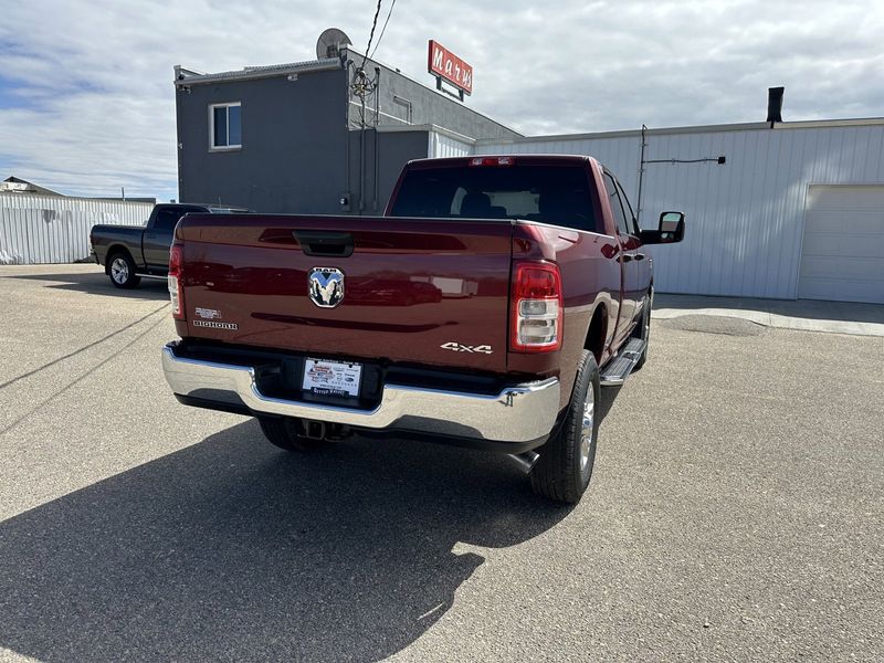 2024 RAM 2500 Big Horn Crew Cab 4x4 6