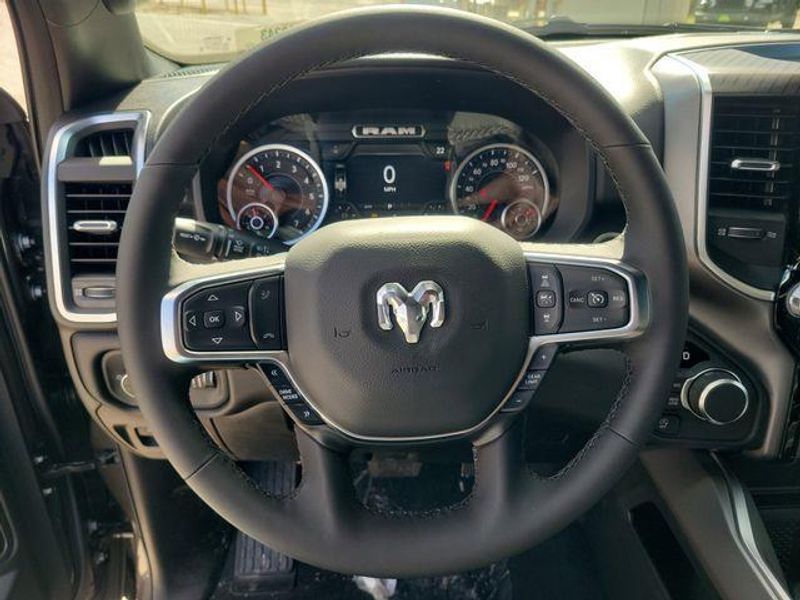New 2026 RAM 1500 Big Horn Crew Cab 4x4 5'7' Box