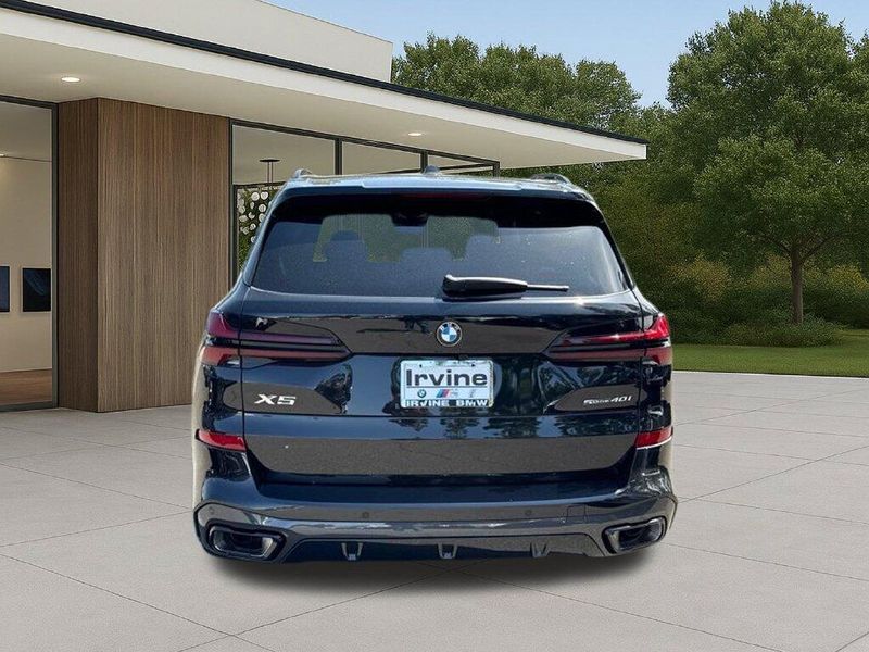 New 2026 BMW X5 sDrive40iImage 10